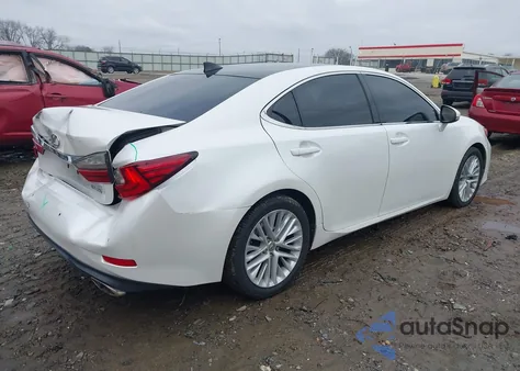 2017 Lexus Es 350 from USA, damaged, VIN 58ABK1GG3HU076638